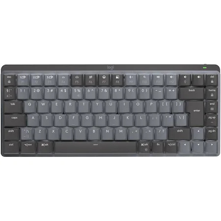 Tastatura logitech mx mechanical mini tactile quiet layout us