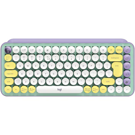 Tastatura logitech pop keys daydream layout us