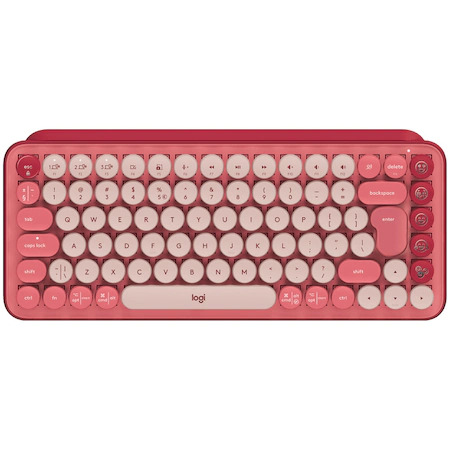 Tastatura logitech pop keys heartbreaker layout us