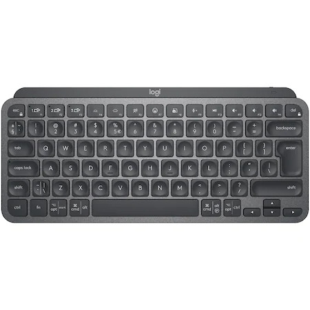 Tastatura logitech mx keys mini graphite layout us