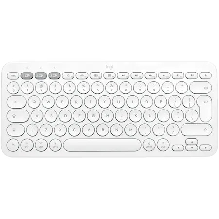 Tastatura logitech k380 for mac white layout us