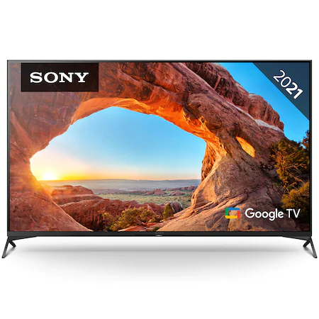 Televizor led sony smart tv kd-50x89j 126cm 4k ultra hd negru