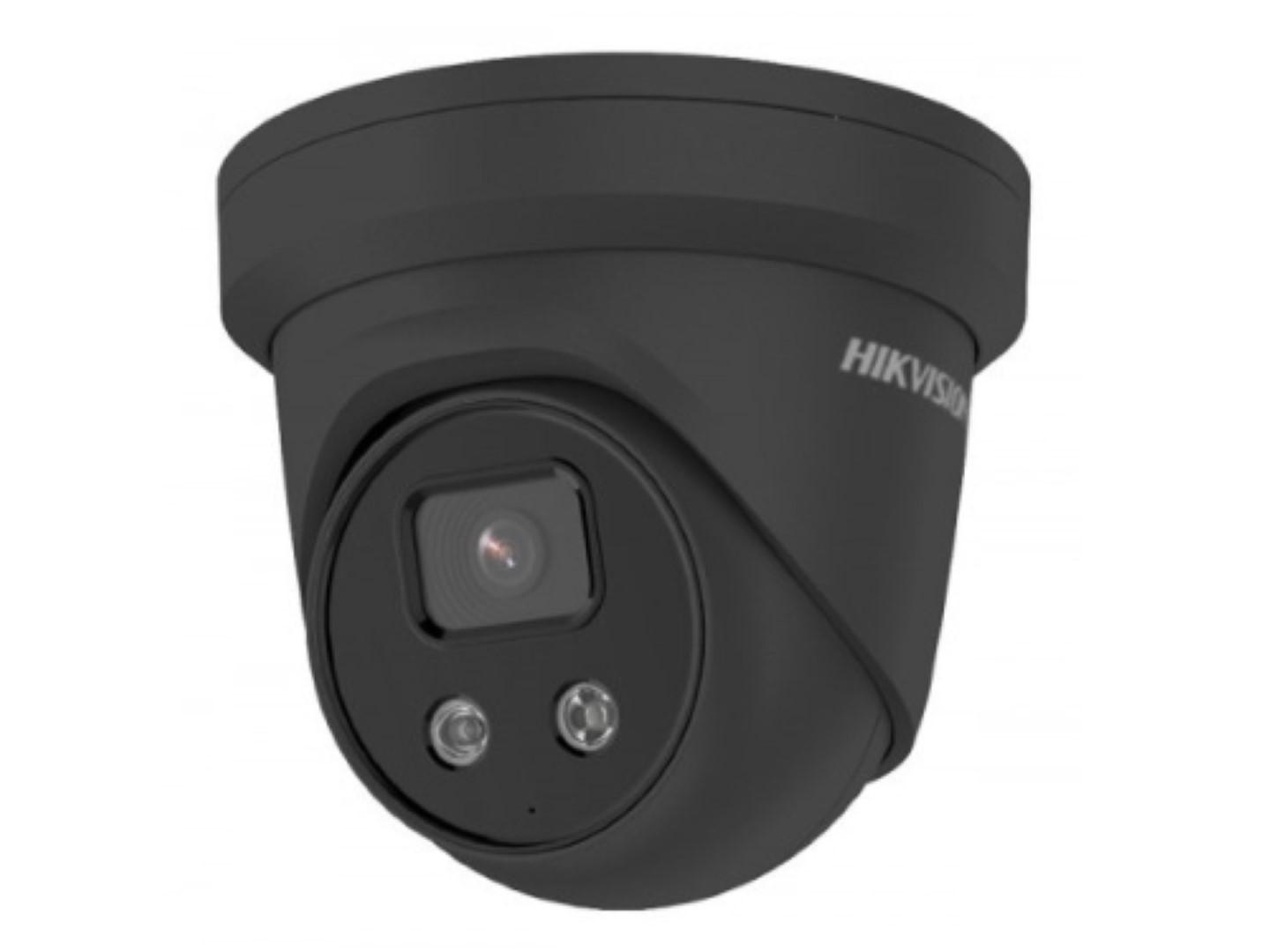 Camera supraveghere hikvision ds-2cd2346g2-isu/sl(c) 2.8mm black