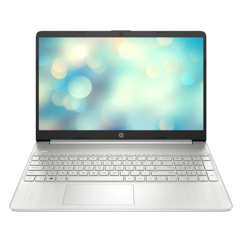 Notebook HP 15s-fq5014nq 15.6" Full HD Intel Core i7-1255U RAM 8GB SSD 512GB FreeDOS Argintiu