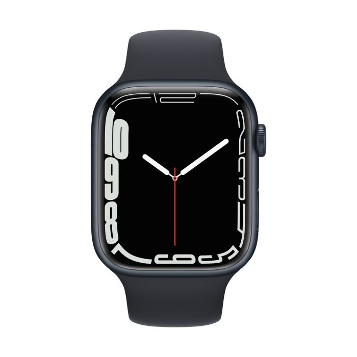 Smartwatch apple watch ultra gps + cellular 49mm carcasa titanium with green alpine loop - large