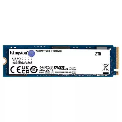 SSD Kingston SNV2S, 2TB, M.2 2280