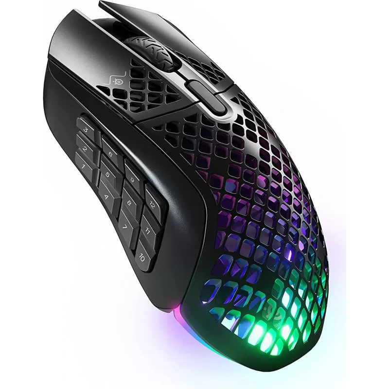 Mouse gaming steelseries aerox 9 wireless