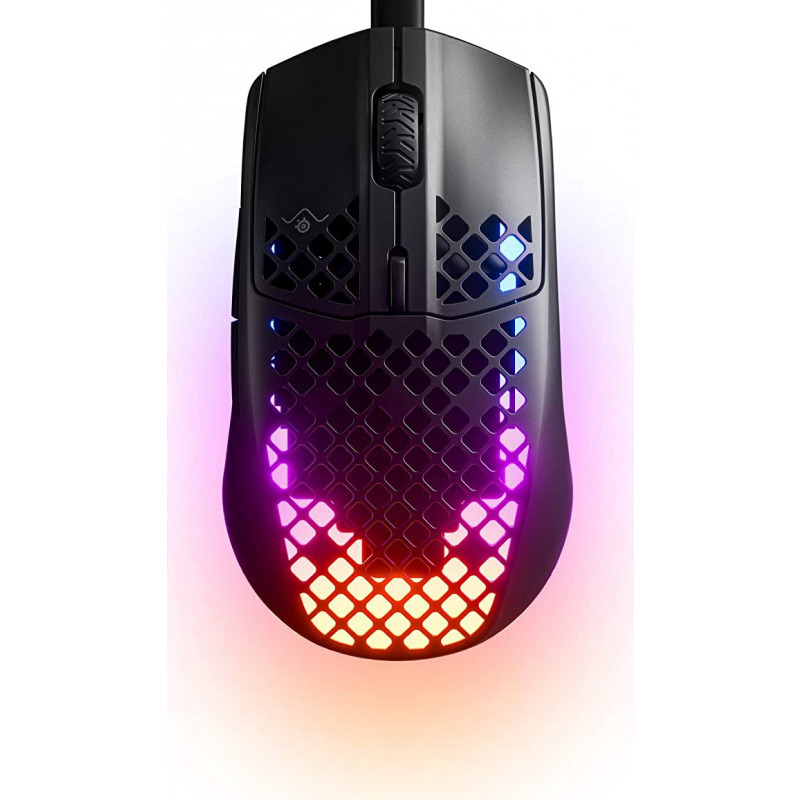 Mouse gaming steelseries aerox 3
