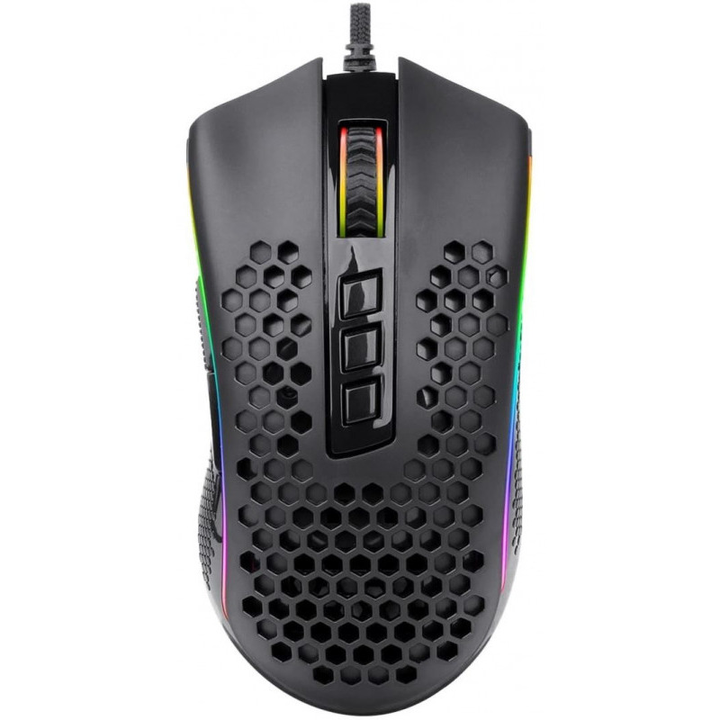 Mouse gaming redragon storm rgb
