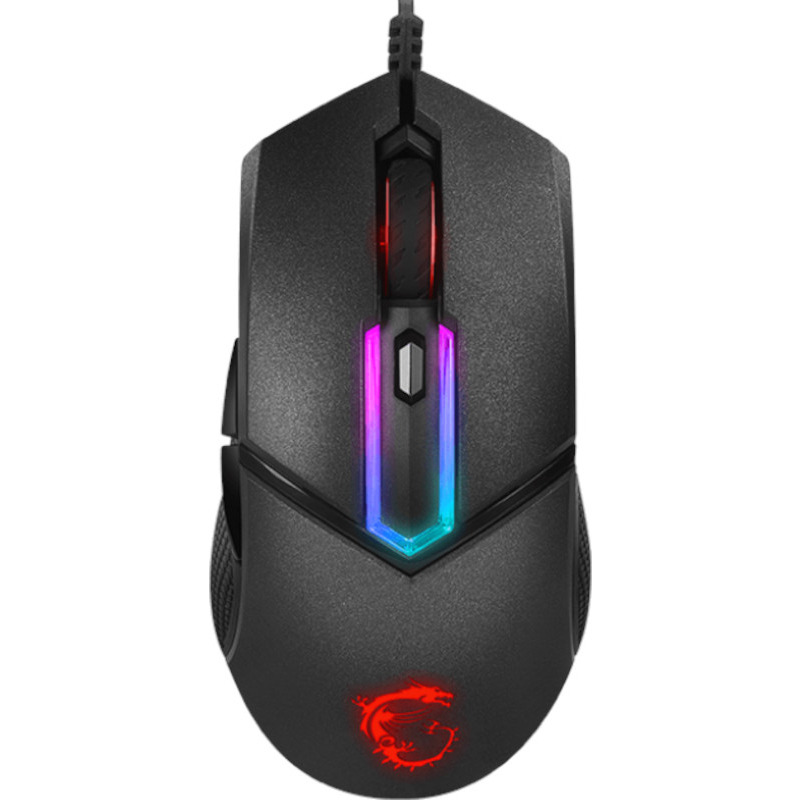 Mouse gaming msi clutch gm30