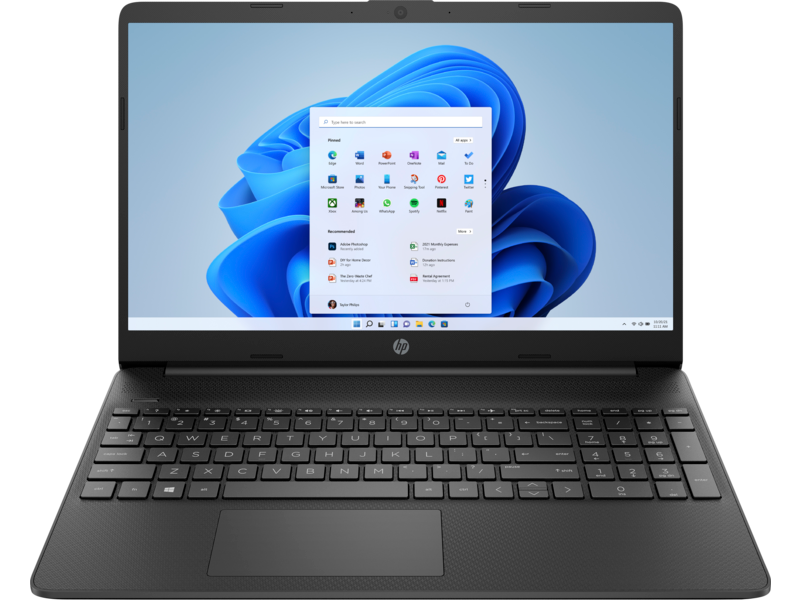 Notebook HP 15s-fq2065nq 15.6
