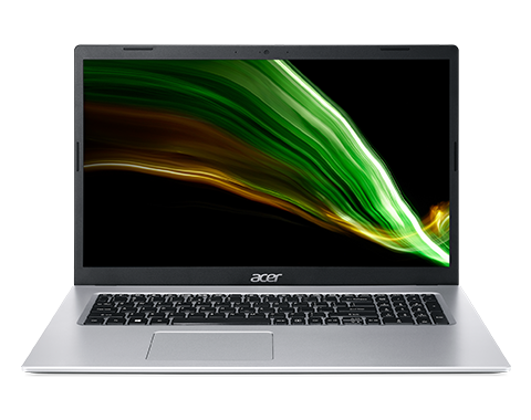 Notebook Acer aspire a317-53g 17.3 full hd intel core i5-1135g7 mx350-2gb ram 16gb ssd 512gb no os argintiu