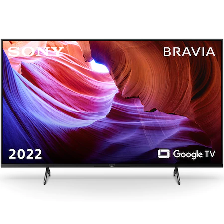 Televizor led sony smart tv kd50x85kaep 126cm 4k ultra hd negru