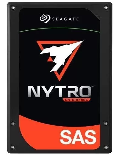 Hard disk ssd seagate nytro 3350 standard 800gb 2.5