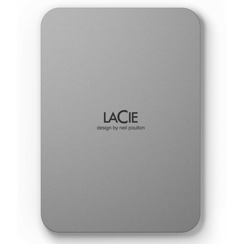Hard disk extern lacie mobile drive 2022 4tb usb-c