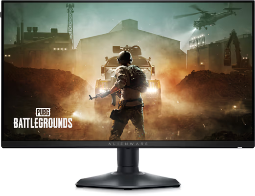 Monitor led dell alienware aw2523hf 24.5