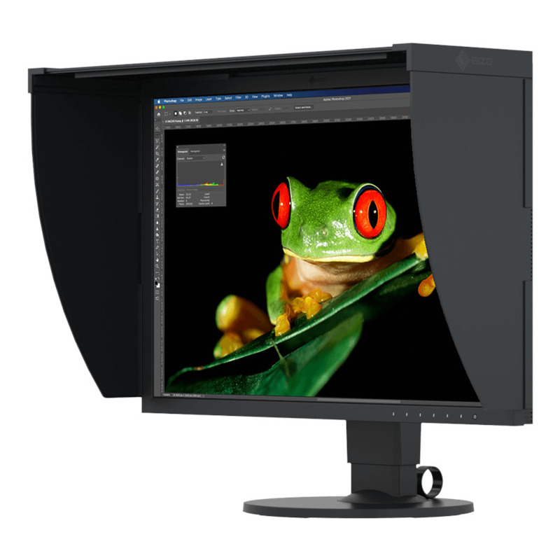Monitor led eizo coloredge cg2420 24.1