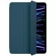 Husa de protectie Apple Smart Folio pentru iPad Pro 11"(4th gen), Marine Blue