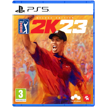 Pga tour 2k23 deluxe edition - ps5