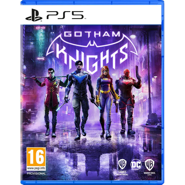 Warner Bros Interactive Gotham knights - ps5