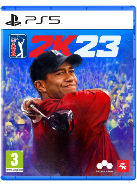PGA Tour 2K23 - PS5