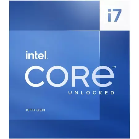 Procesor intel core i7-13700k