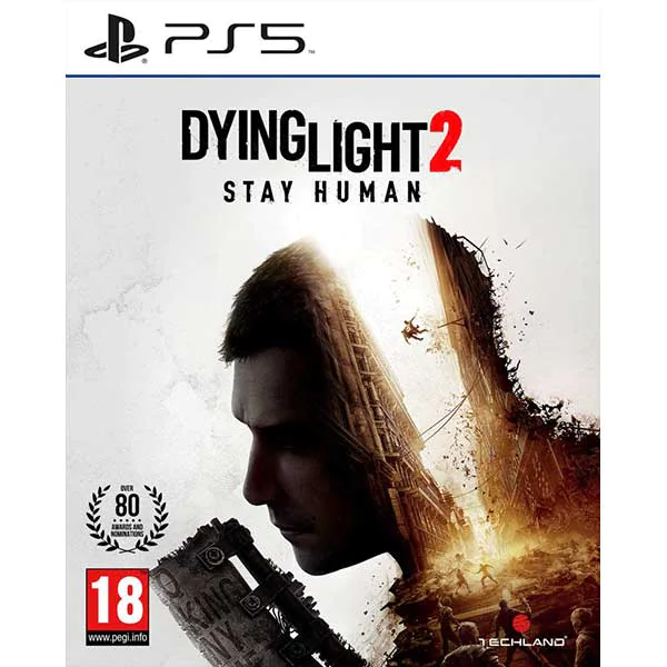 Dying light 2 - ps5