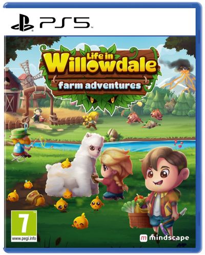 Life in willowdale: farm adventures - ps5