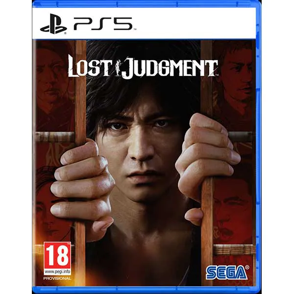 Lost judgment - ps5