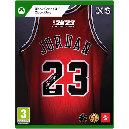 NBA 2K23 Championship Edition - Xbox Series X