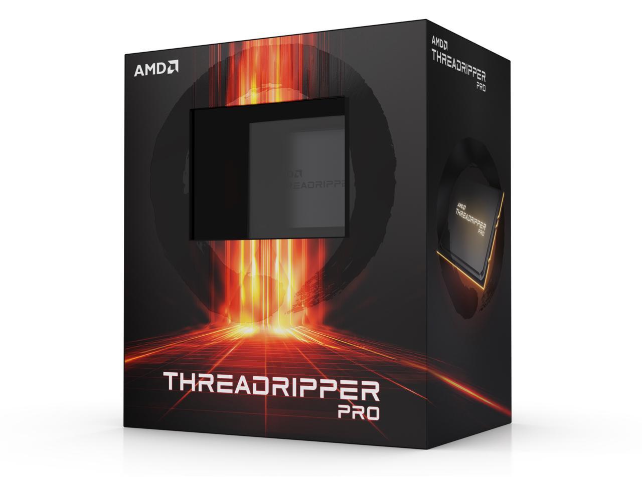 Procesor amd ryzen threadripper pro 5975wx 3.6ghz