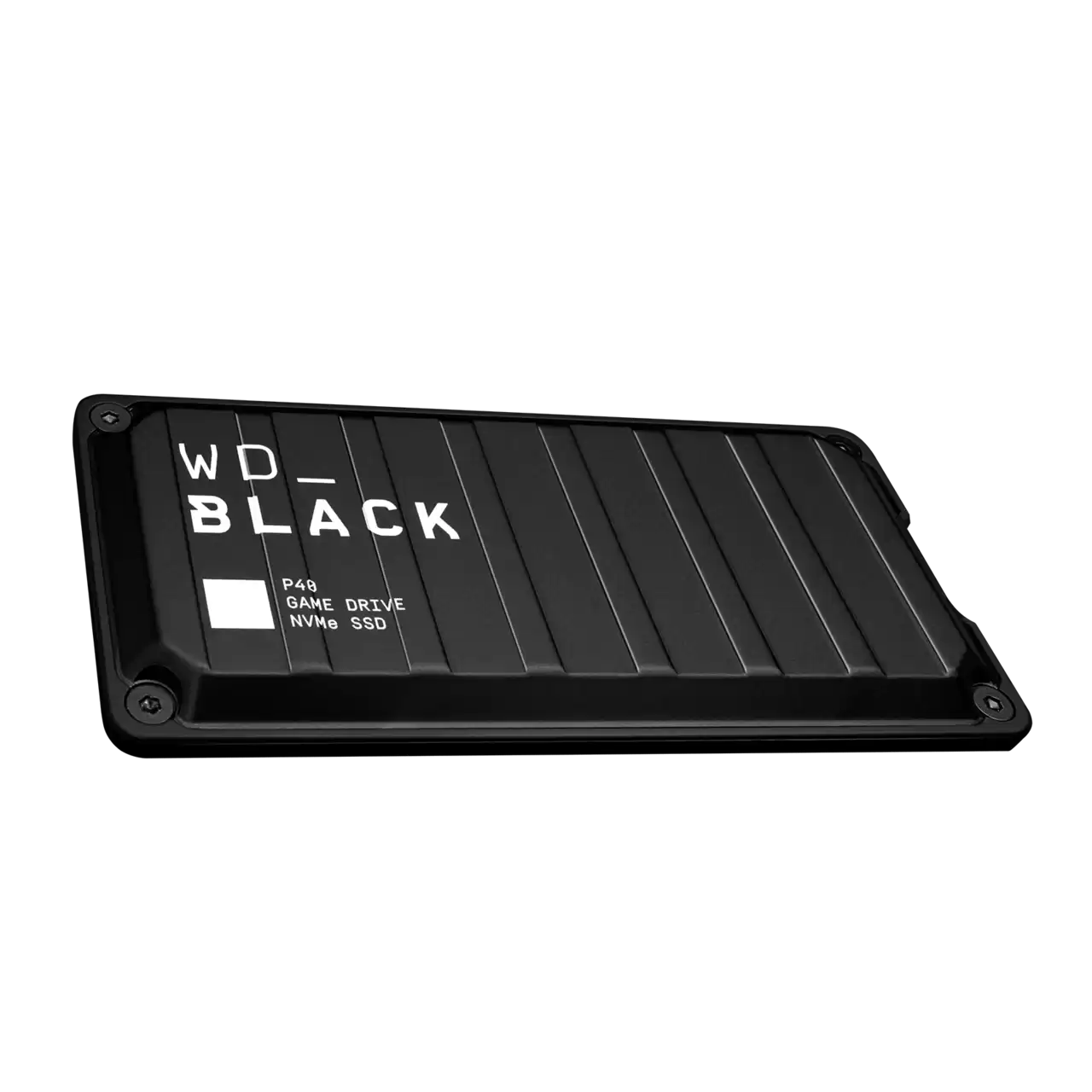 Hard disk ssd western digital wd black p40 game drive 500gb