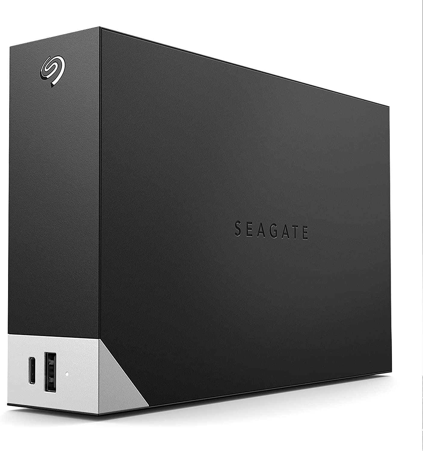 Hard disk extern seagate one touch hub 18tb