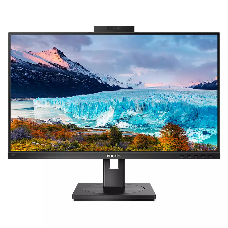 Monitor led philips 272s1mh 27