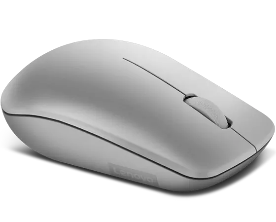 Mouse lenovo 530 wireless platinum grey