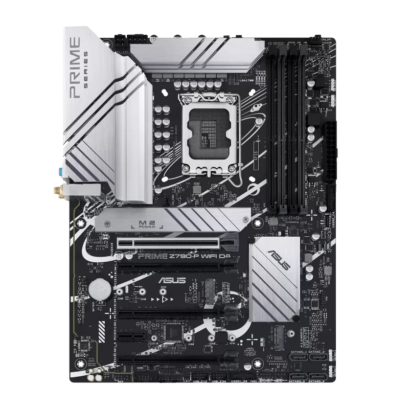 Placa de baza ASUS PRIME Z790-P WIFI D4, socket 1700