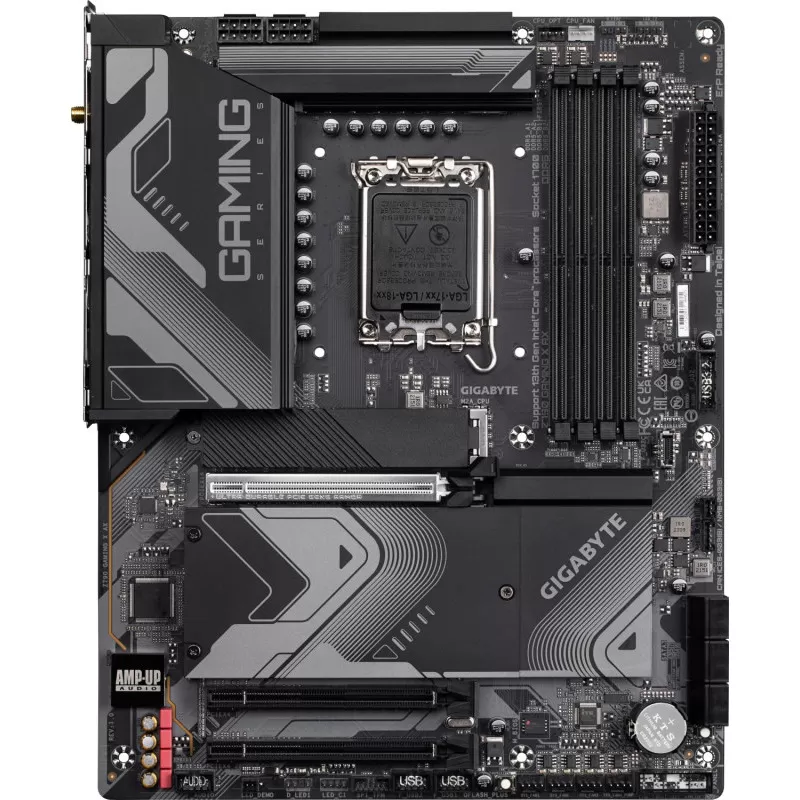 Placa de baza Gigabyte Z790 GAMING X AX, socket 1700