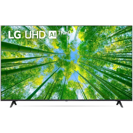 Televizor led lg smart tv 50uq79003la 126cm 4k ultra hd negru