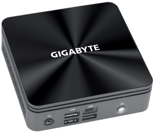 Barebone gigabyte gb-bri5-10210e intel core i5-10210u