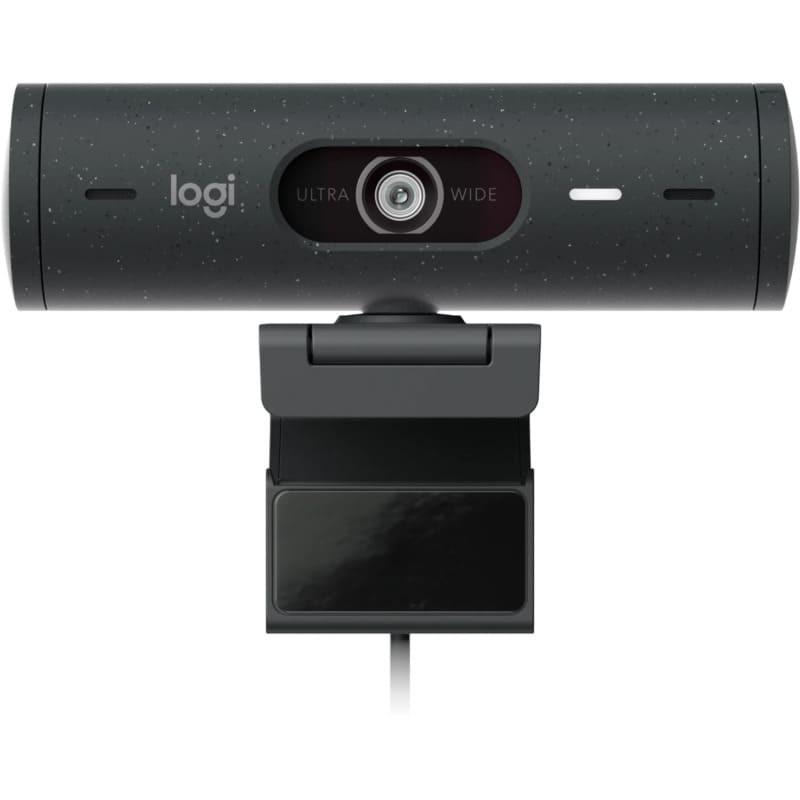 Camera web logitech brio 500 graphite