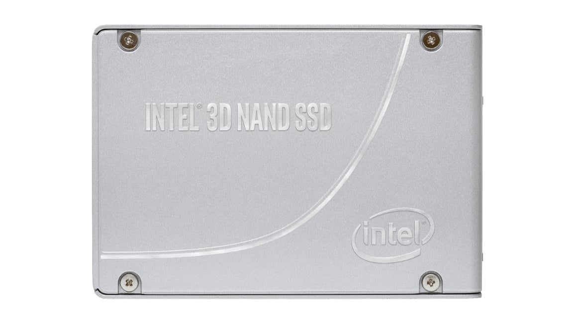 Hard disk ssd supermicro intel dc p4510 1tb 2.5