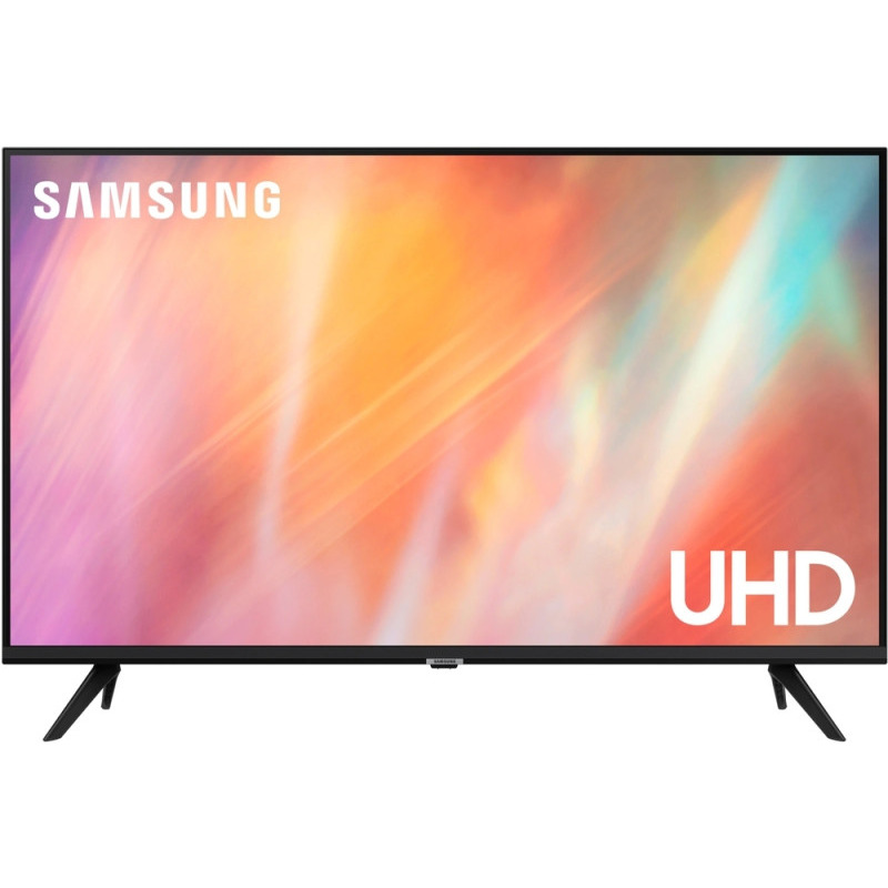 Televizor led sony smart tv ue50au7092 125cm 4k ultra hd negru
