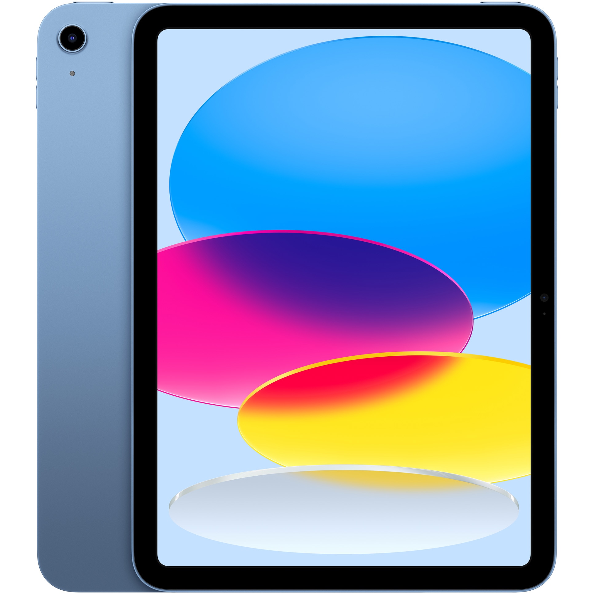 Tableta apple ipad 10.9 (2022) 256gb flash wi-fi + 5g blue