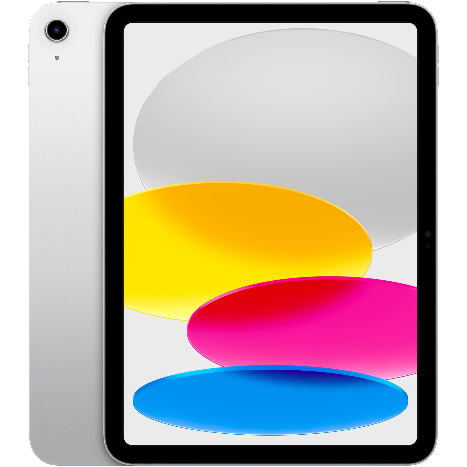 Tableta apple ipad 10.9 (2022) 256gb flash wi-fi + 5g silver