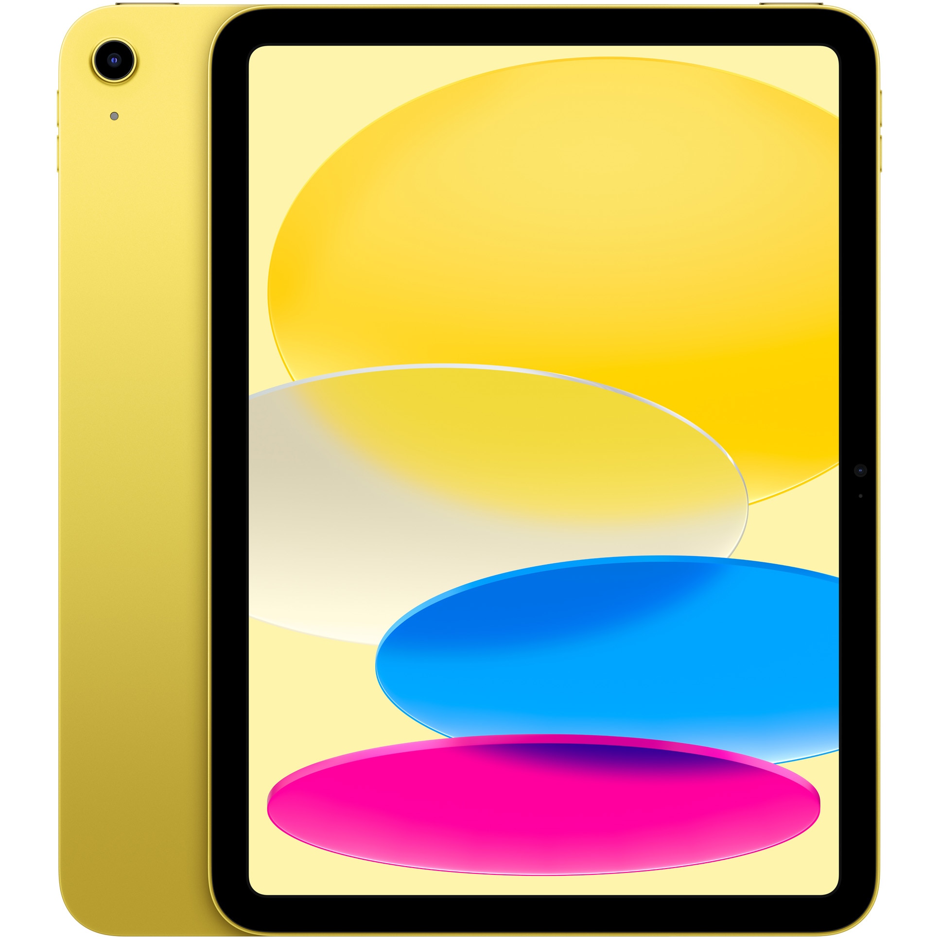 Tableta apple ipad 10.9 (2022) 256gb flash wi-fi yellow
