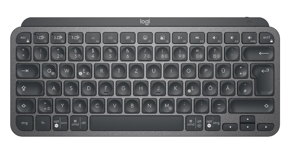 Tastatura logitech mx keys mini for business layout us