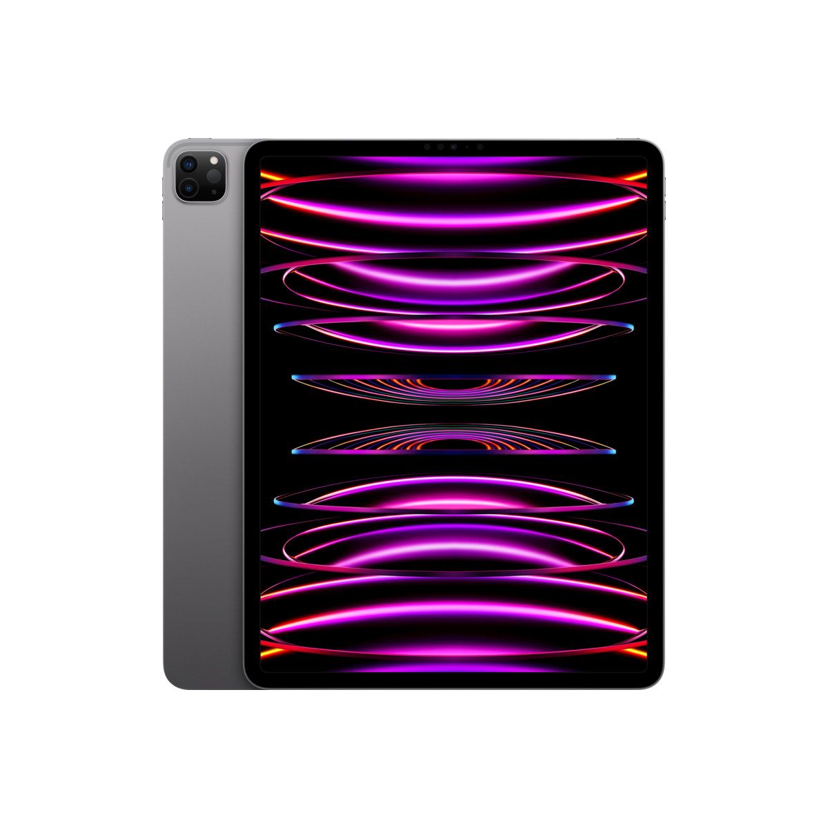 Tableta apple ipad pro 12.9 (2022) 2tb flash 16gb ram wifi space grey