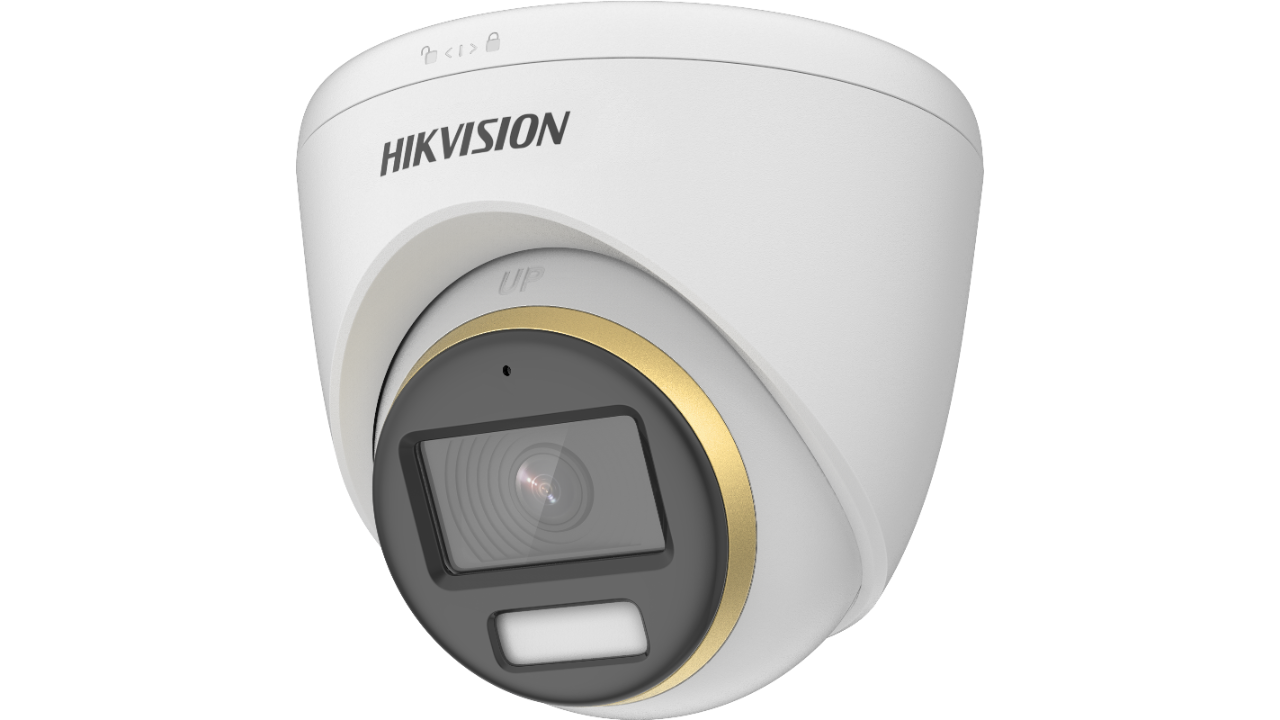 Camera supraveghere Hikvision DS-2CE72DF3T-FS 2.8mm