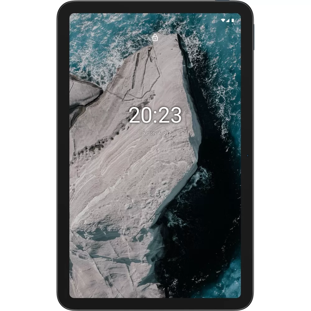Tableta nokia t20 64gb flash 4gb ram wifi ocean blue