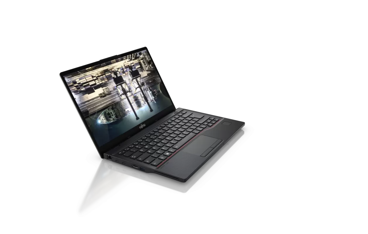 Notebook Fujitsu lifebook e5412 14 full hd intel core i5-1235u ram 8gb ssd 256gb windows 11 pro